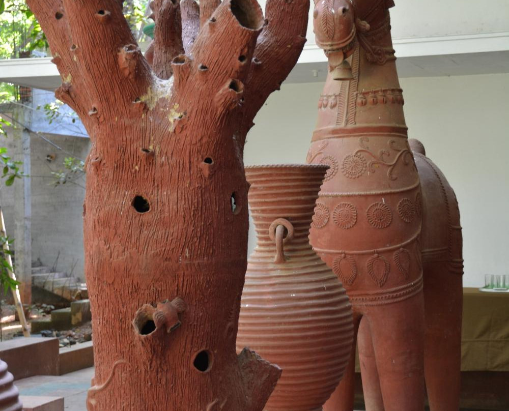 Mysore Chitravana Resort主图