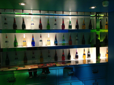 Bols Cocktail Experience-阿姆斯特丹必去景点