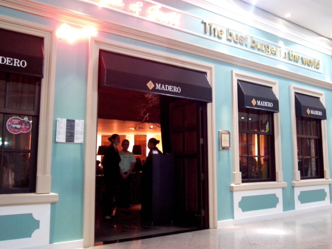 Madero Shopping Mueller Joinville