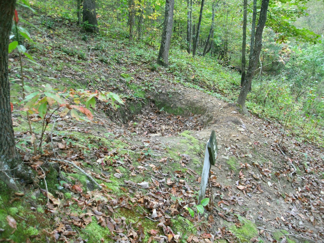 Crooked Creek Civil War Museum景点图片