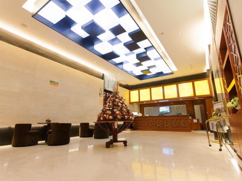 汉庭优佳酒店（上海殷高西路地铁站店）主图