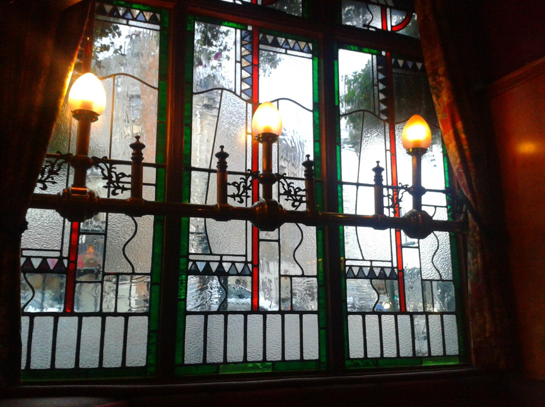 Kilmore旅游景点-Aulay's Bar