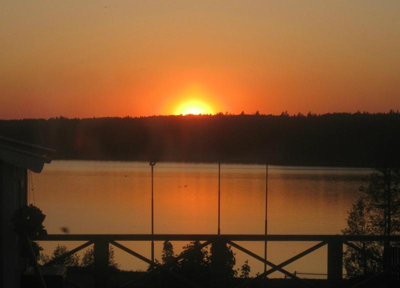 Sjön Örlen-Tibro必去景点