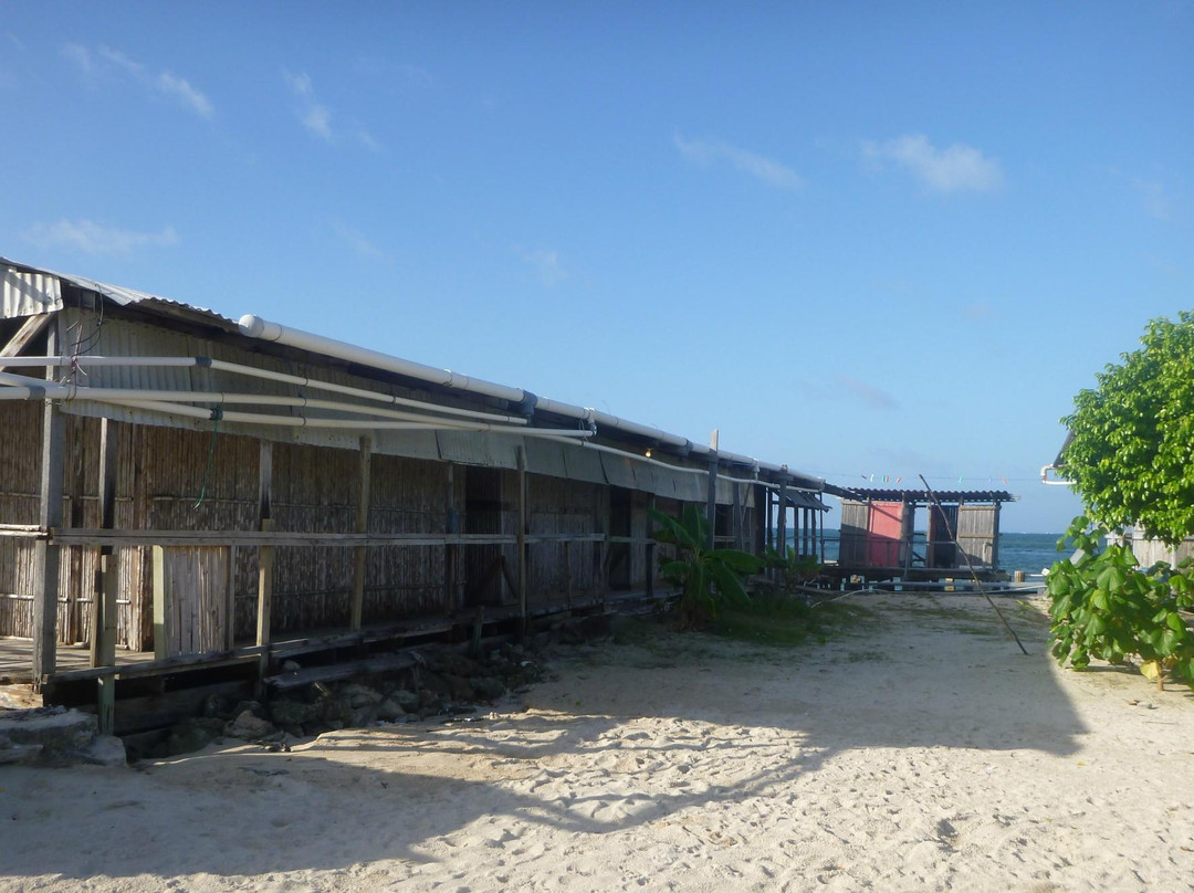 Cabanas Ukuptupu