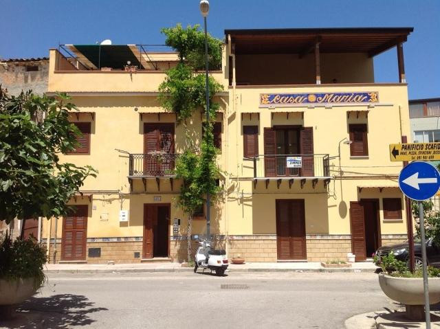 Solemar Sicilia - Casa Maria