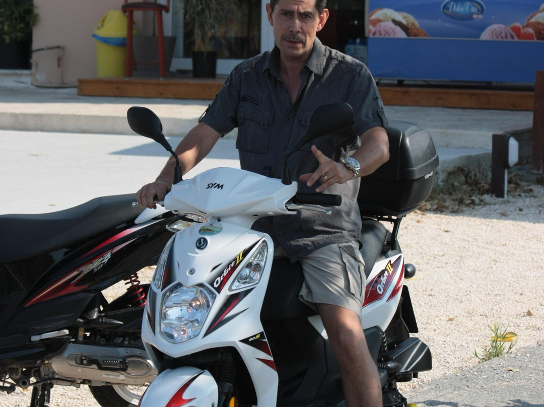 K1 Scooter & Quad Hire-Katelios必去景点