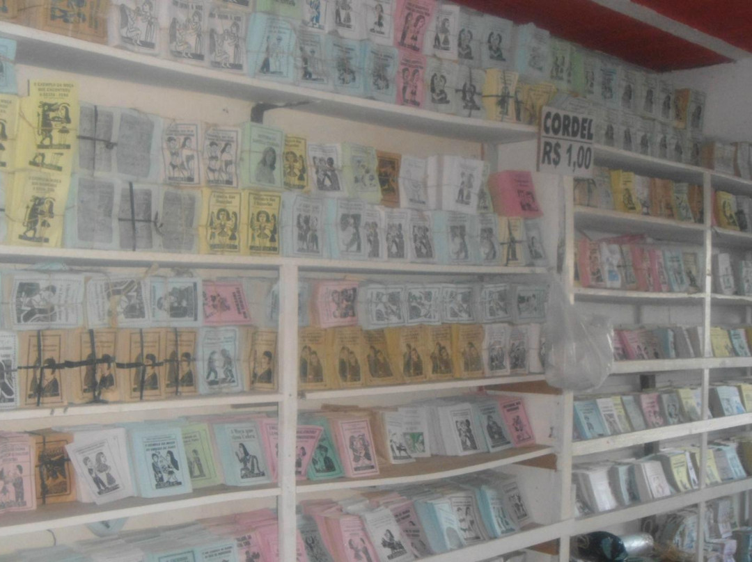 J.Borges Memorial-Bezerros必去景点