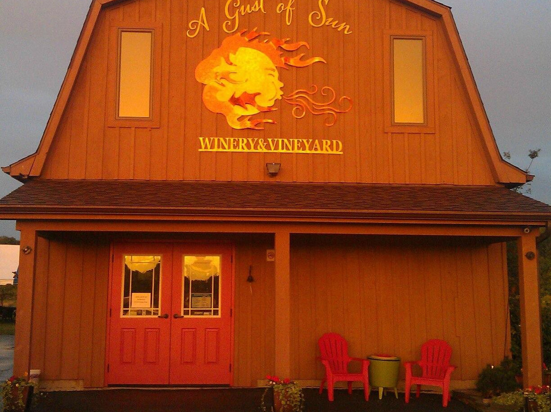 A Gust of Sun Winery & Vineyard景点图片