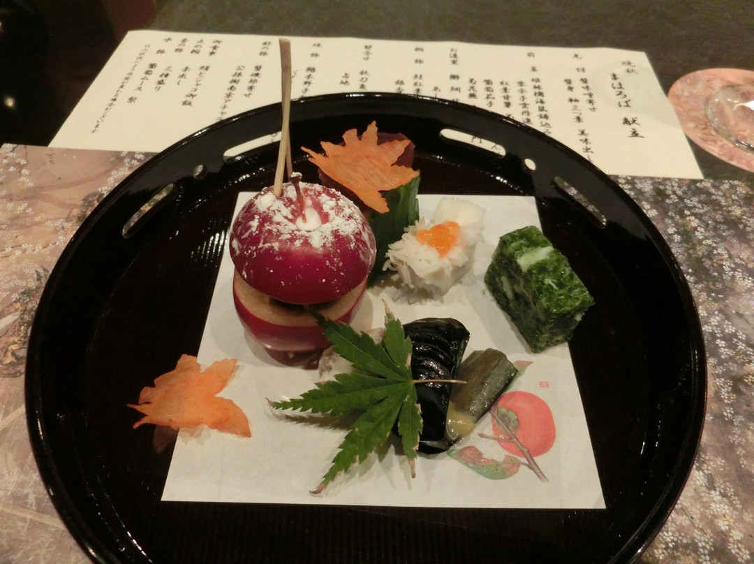 日本料理 飛鳥