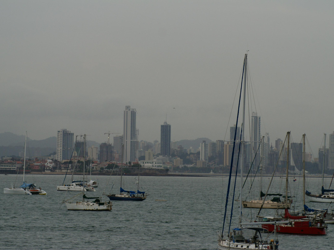 巴拿马旧城区-巴拿马城必去景点