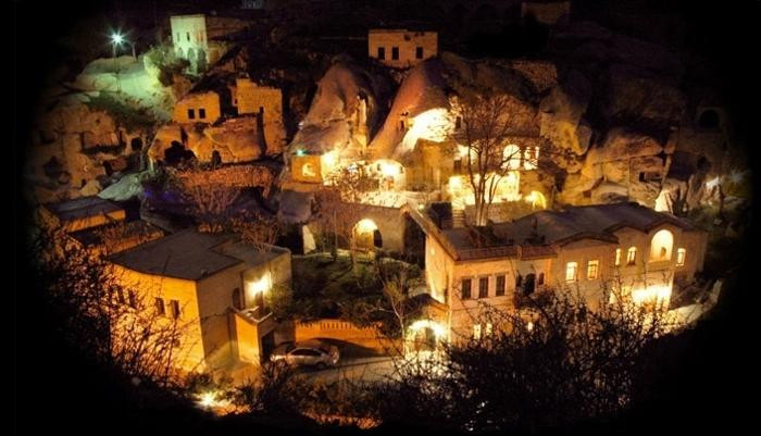 Hot Air Ballooning Cappadocia-格雷梅必去景点