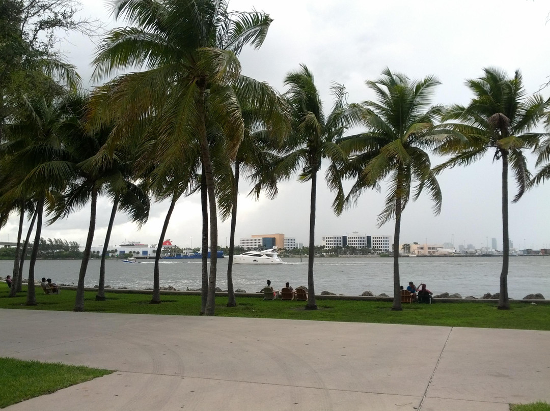 海湾公园-迈阿密必去景点