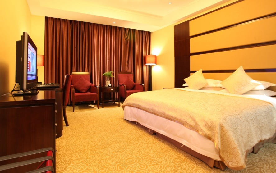 高第华庭大酒店主图