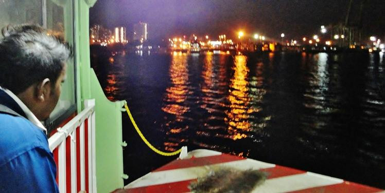 槟城渡轮服务-槟城岛必去景点