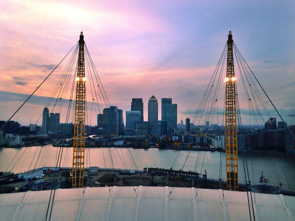 O2高空漫步体验活动-伦敦必去景点