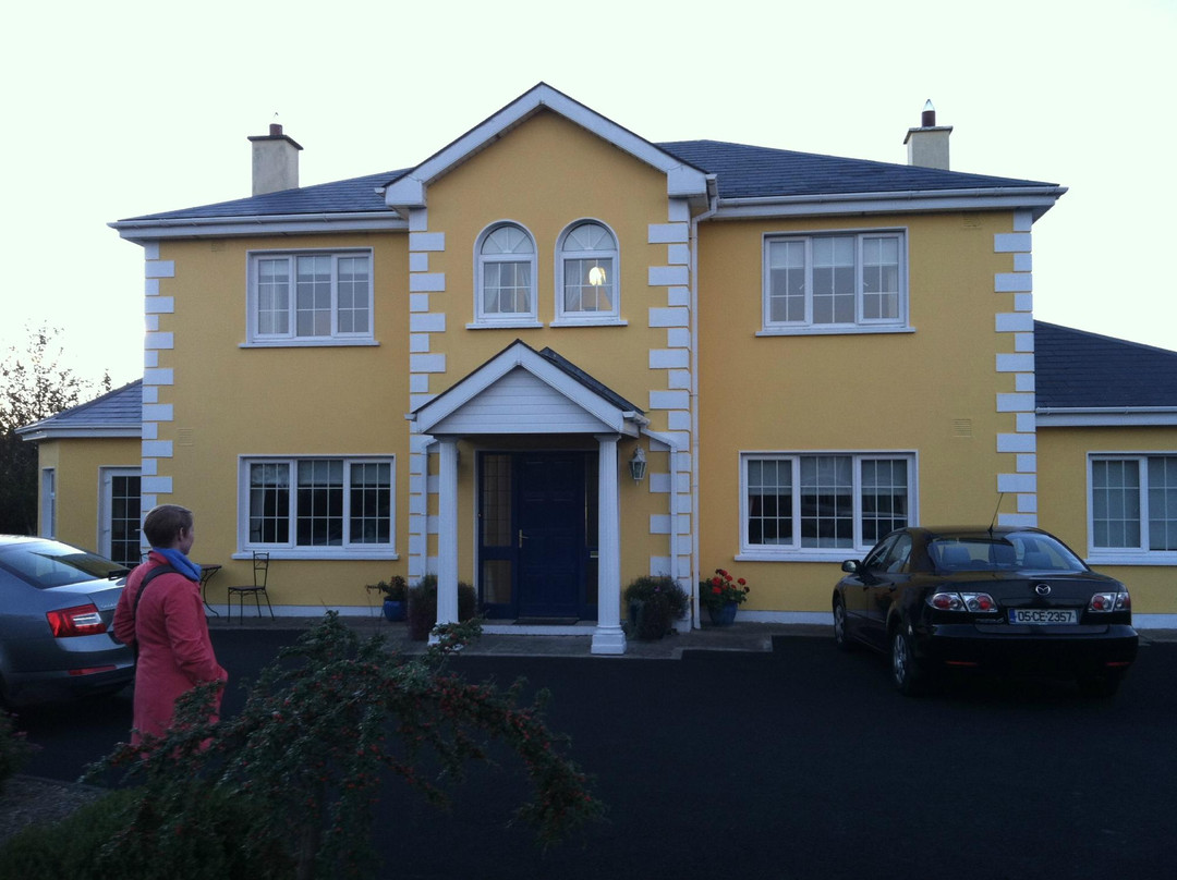 Shannon Lodge Hotel主图