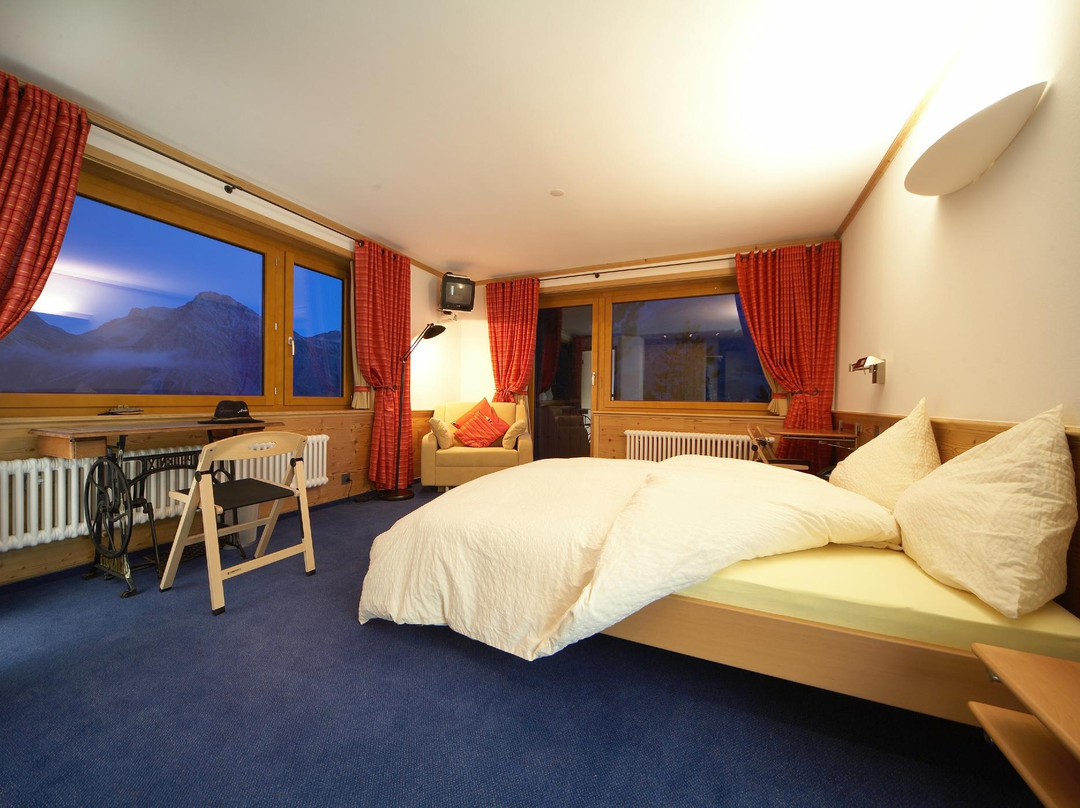 Hotel Gspan主图