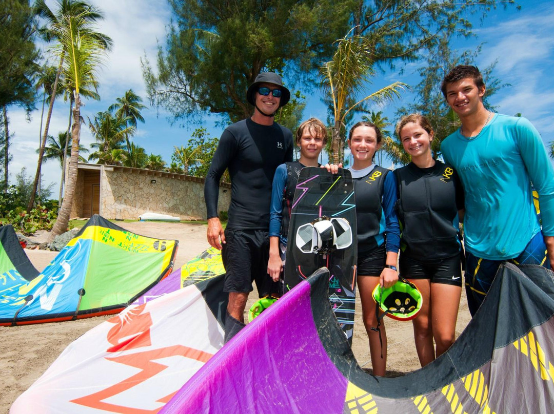 Goodwinds Kitesurf Puerto Rico-多拉多必去景点