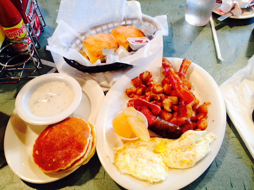 State Farmers Market Restaurant