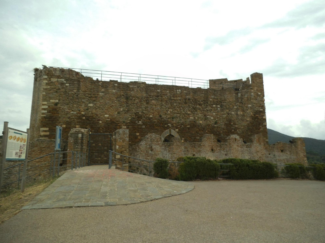 Castello di Scarlino景点图片