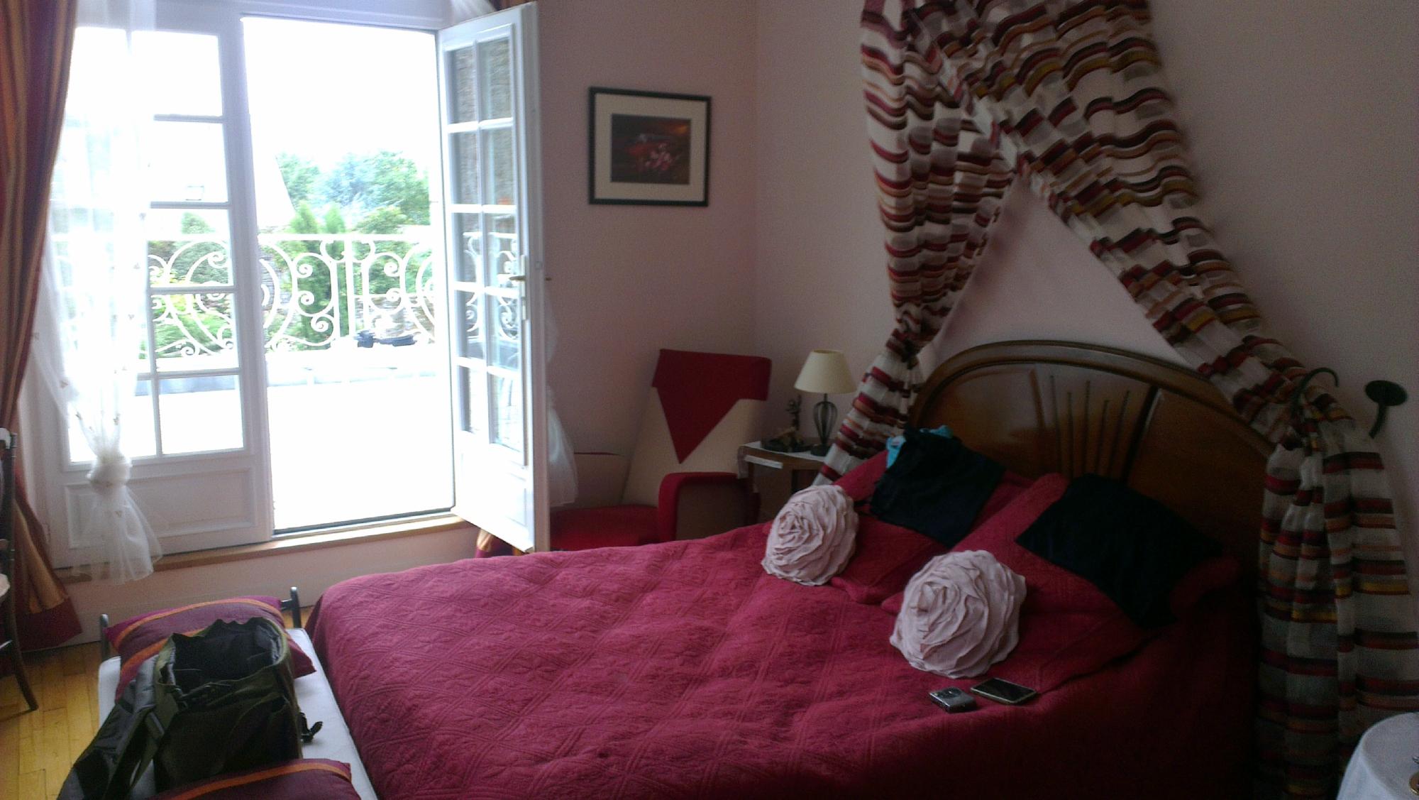 Le Clos des Devins-客卧
