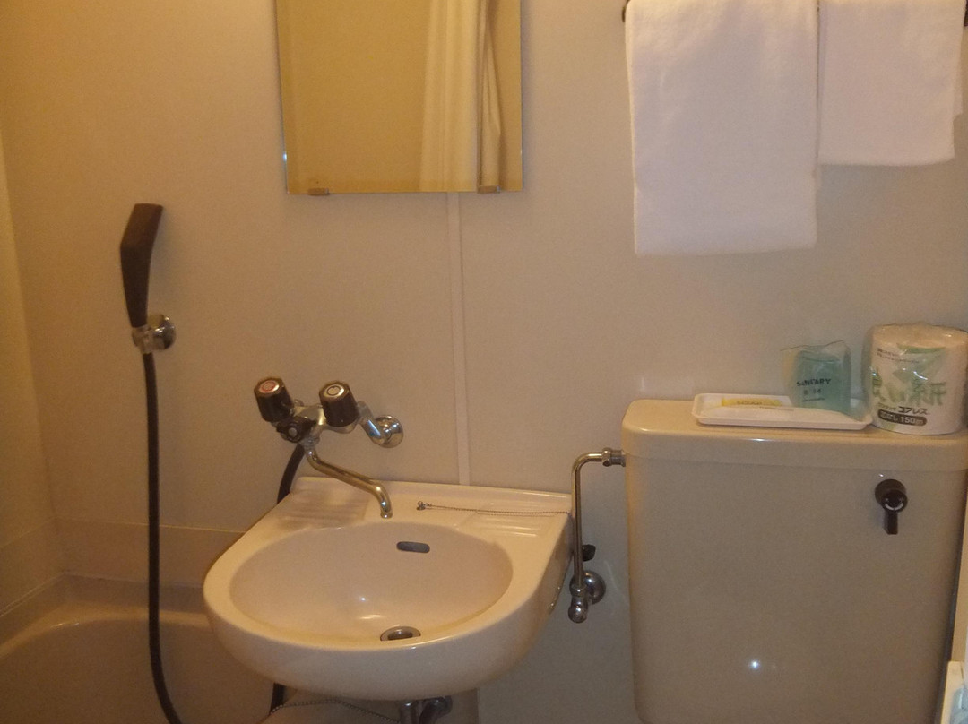 Esaka Cantral Hotel主图