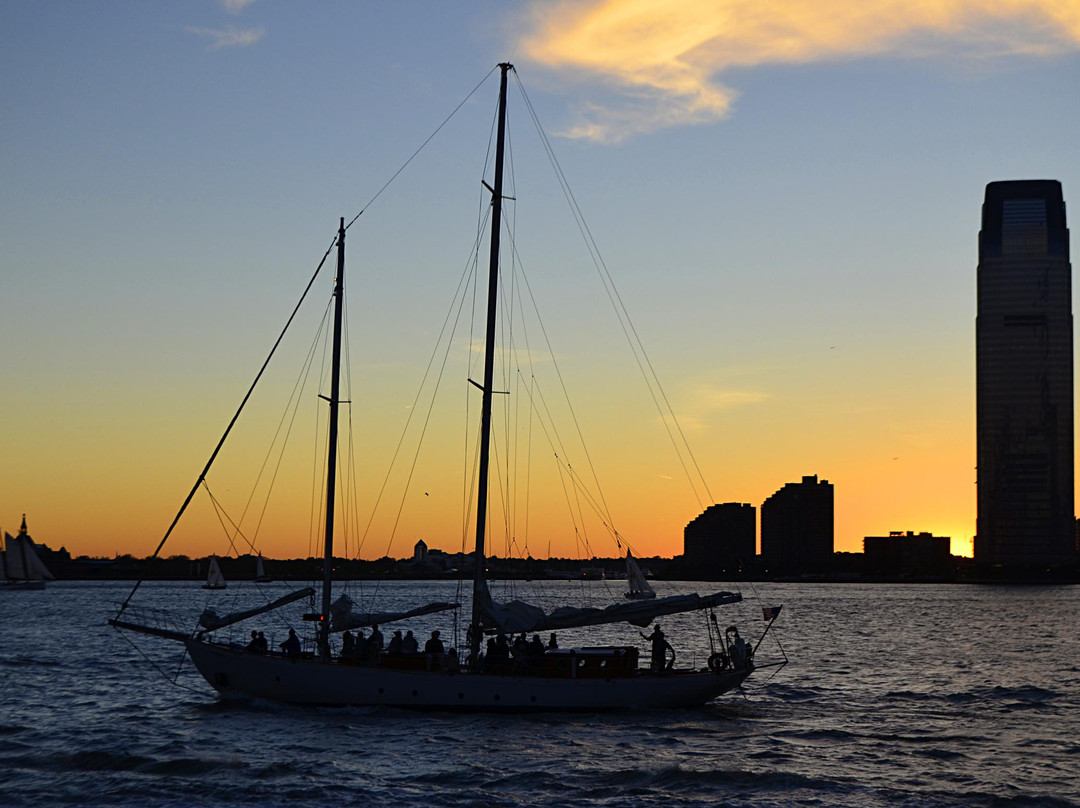 Manhattan By Sail - Clipper City Tall Ship-纽约市必去景点