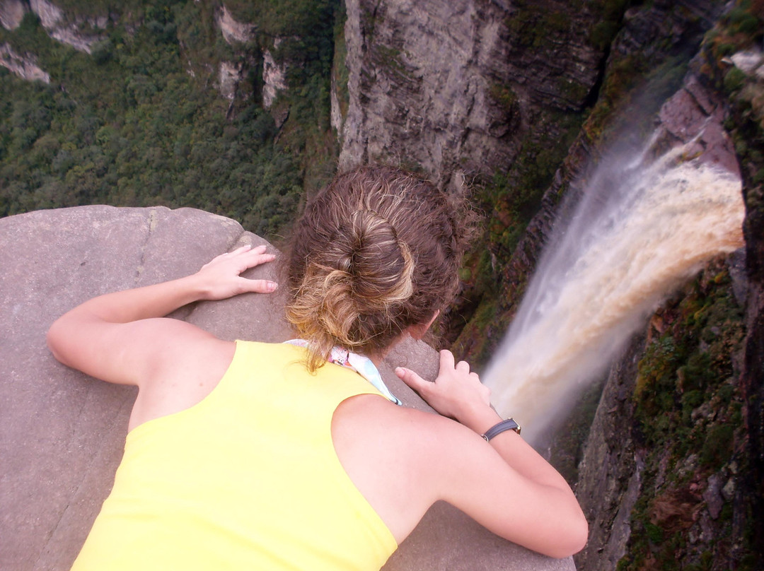 Cachoeira da Fumaca景点图片