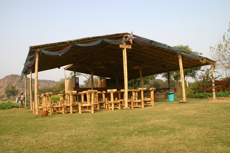 Adventure Camp Sohna