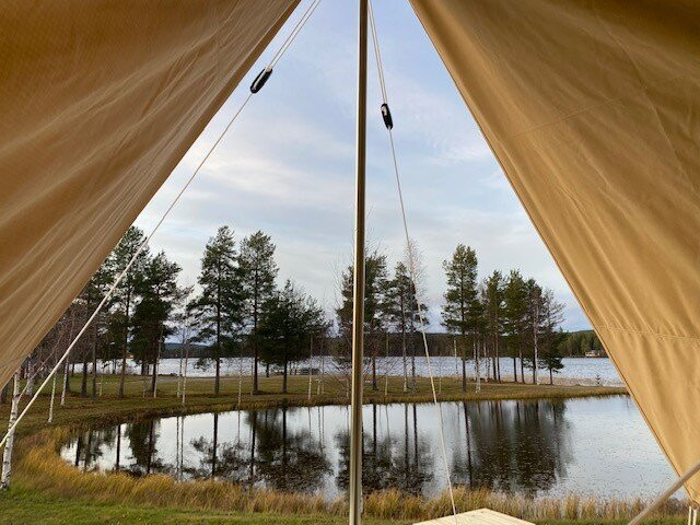 Camping Fredrika-Braber