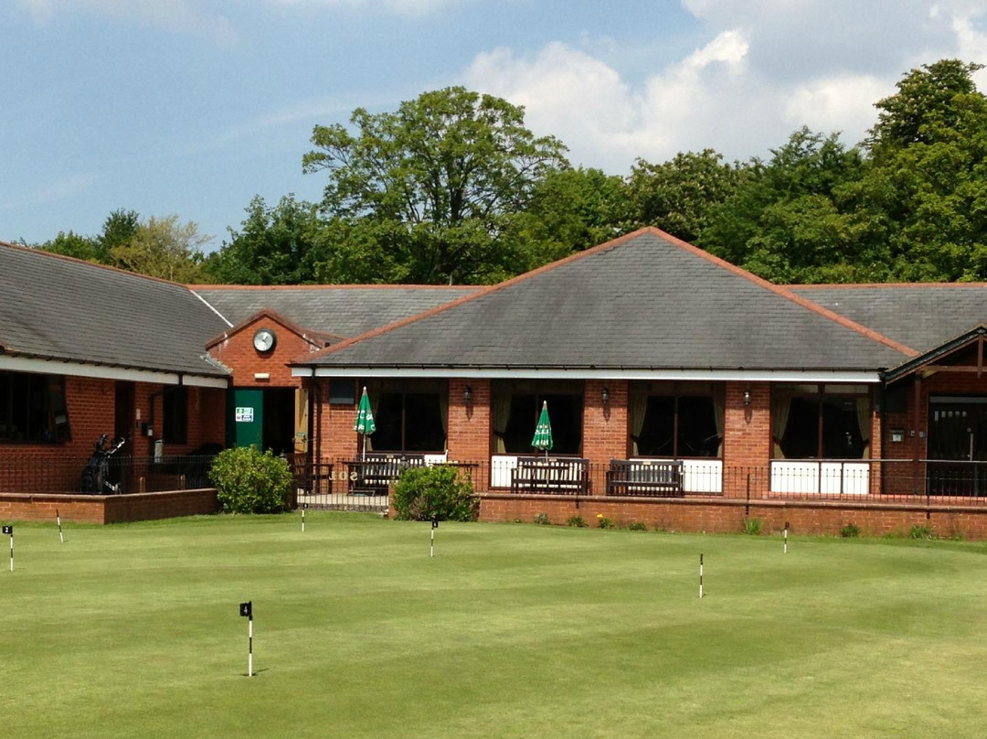 Southport Old Links Golf Club景点图片
