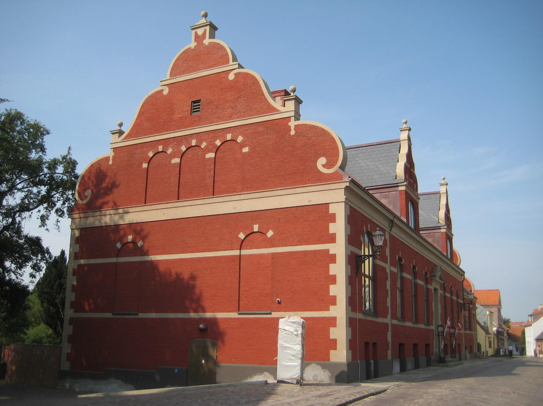 Ribe Kunstmuseum景点图片