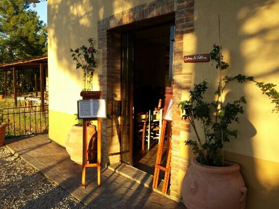 Belvedere Agriturismo-餐饮