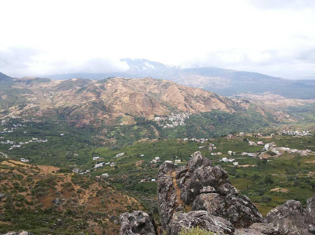 Talassemtane National Park-舍夫沙万必去景点