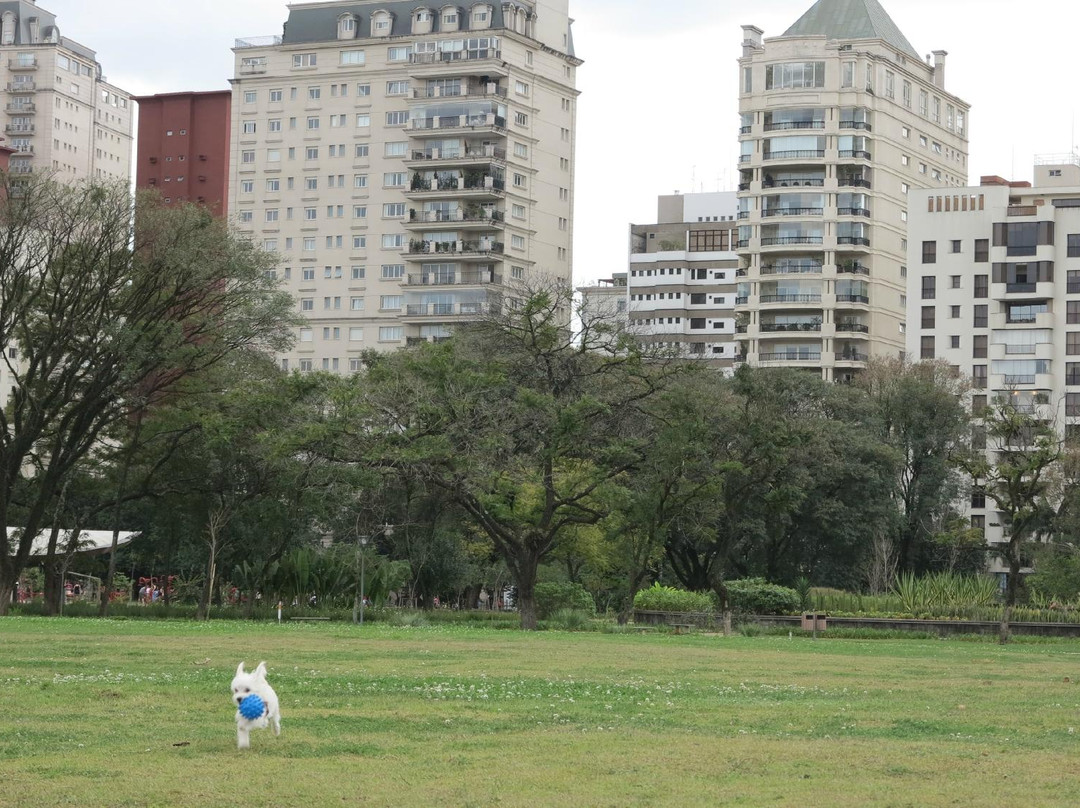 Parque Do Povo-圣保罗必去景点