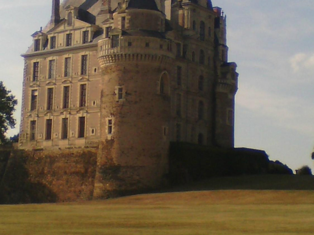 Château de Brissac景点图片