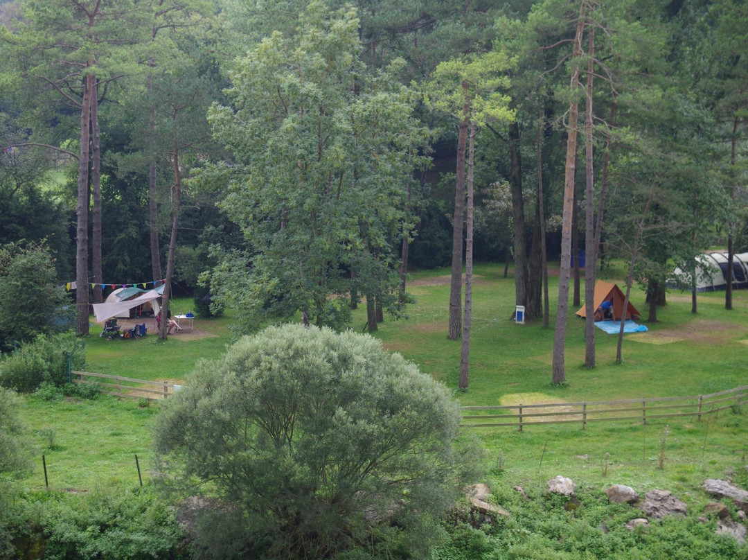 Camping Molí Serradell