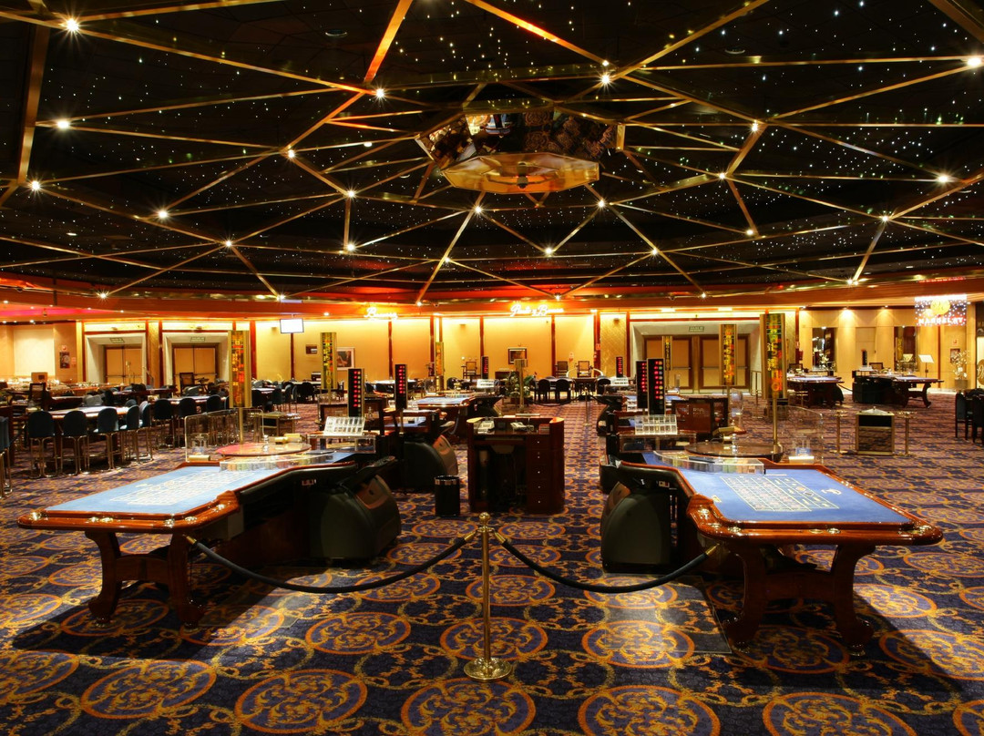 Casino Gran Madrid Torrelodones-托雷洛多内斯必去景点