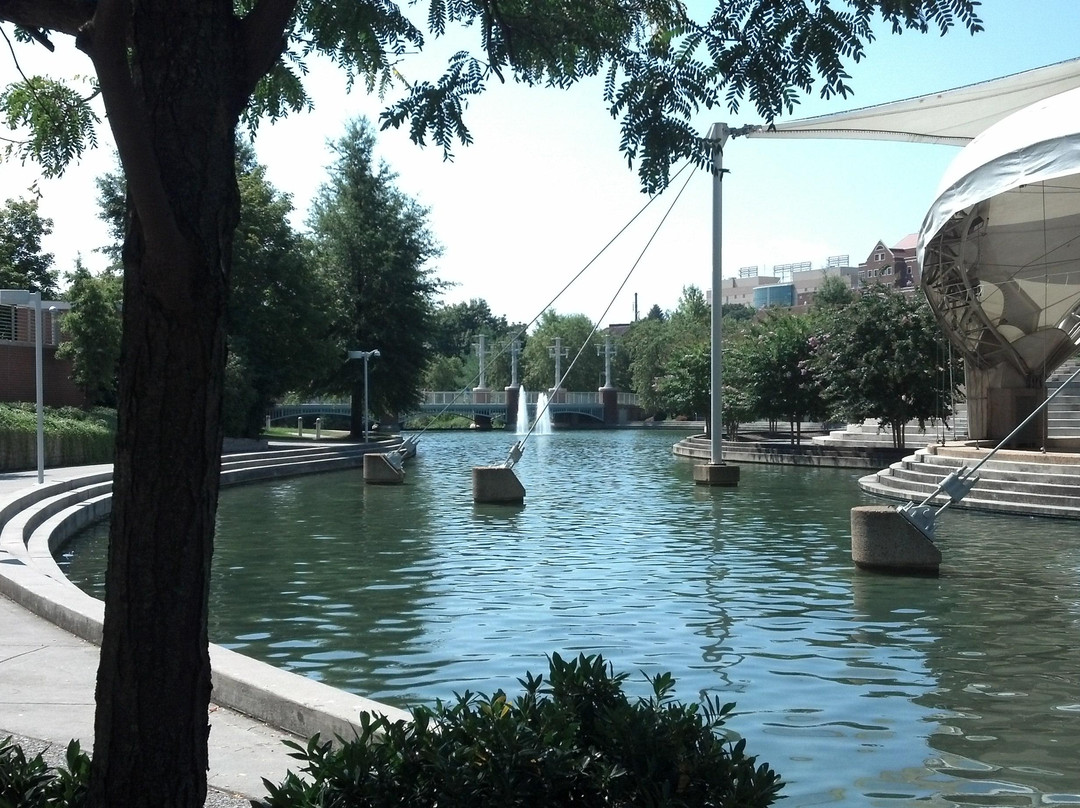 World's Fair Park-诺克斯维尔必去景点