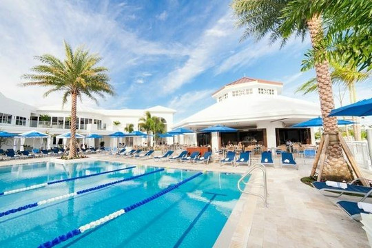 Ivy League Scuba-朱庇特必去景点