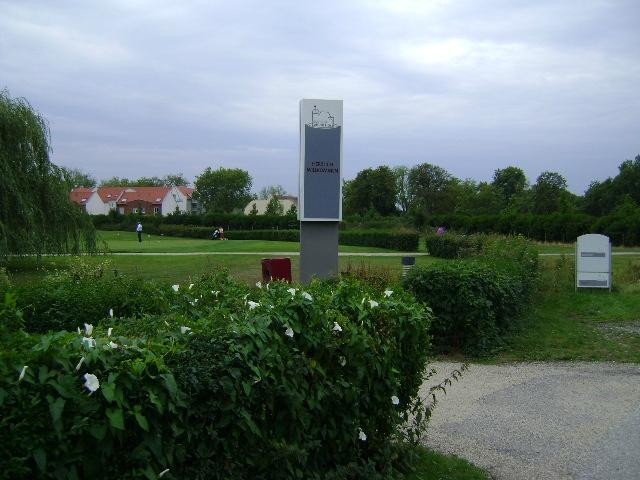 Club de Golf Schloss Horst景点图片