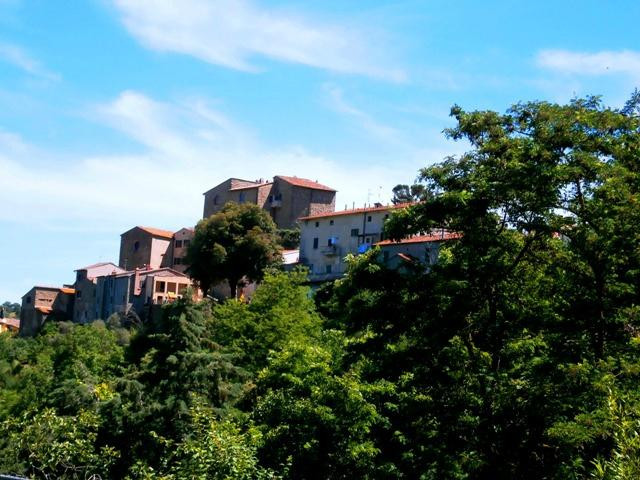 Borgo Medievale di Montorgiali景点图片