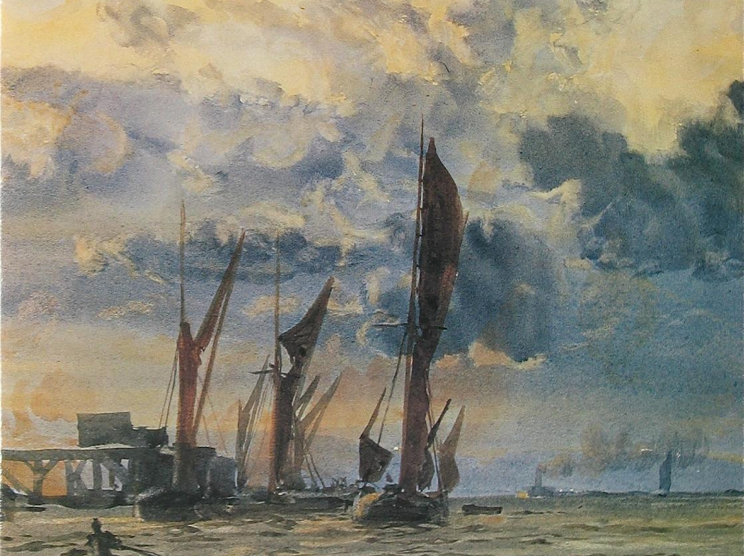Robert Perera Fine Art Gallery景点图片