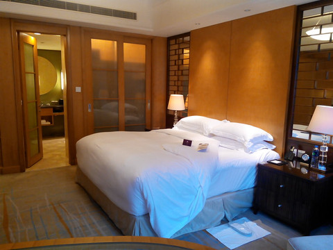 上海東錦江希尔顿逸林酒店主图