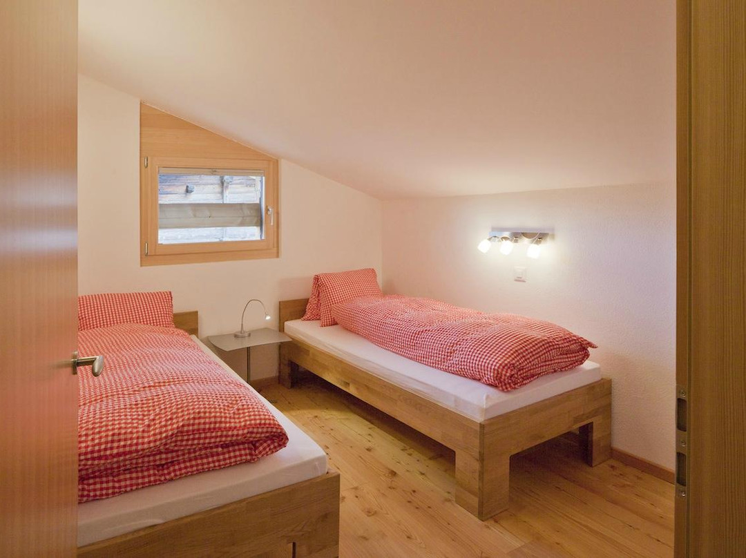Ulrichen酒店住宿-Boutique Chalet Leerschir
