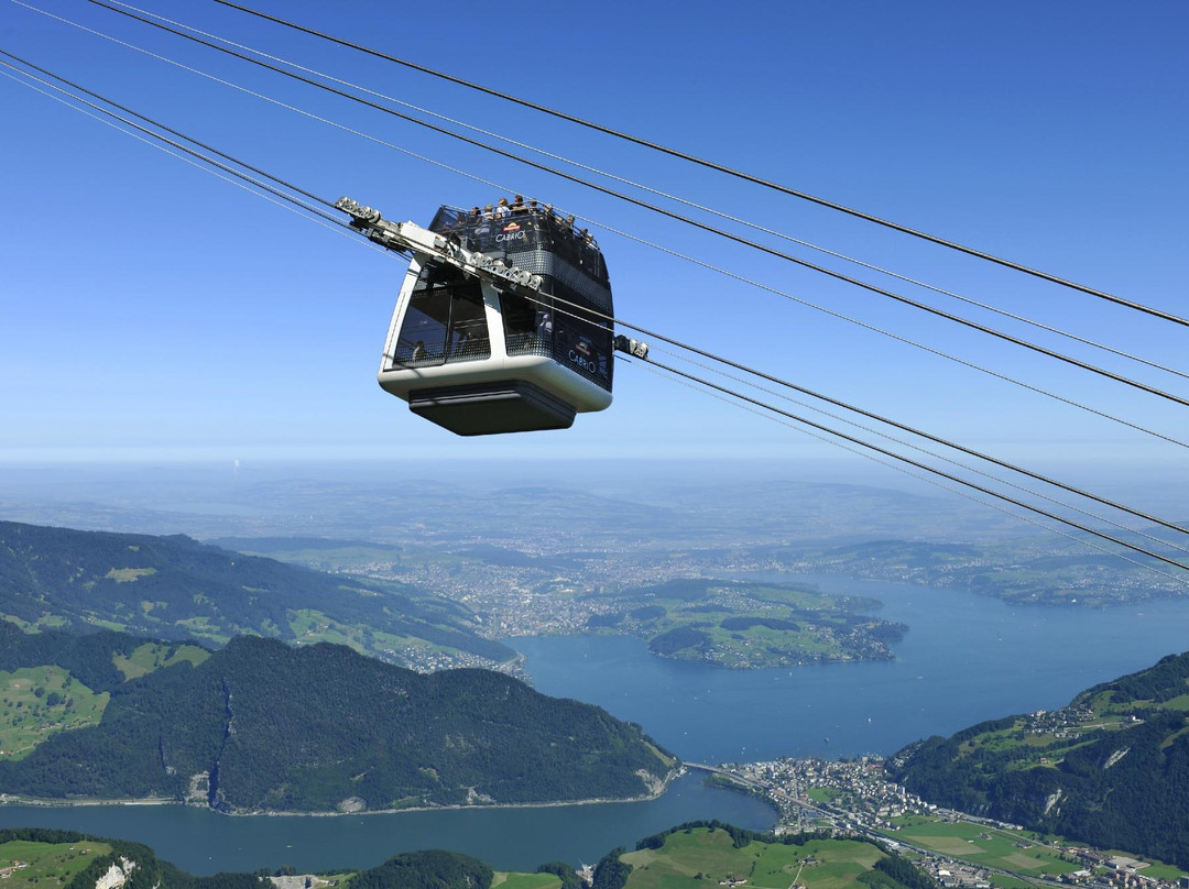 CabriO Stanserhorn-Bahn-Stans必去景点