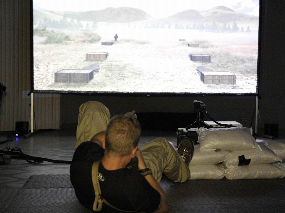 Artemis Defense Institute-莱克福里斯特必去景点