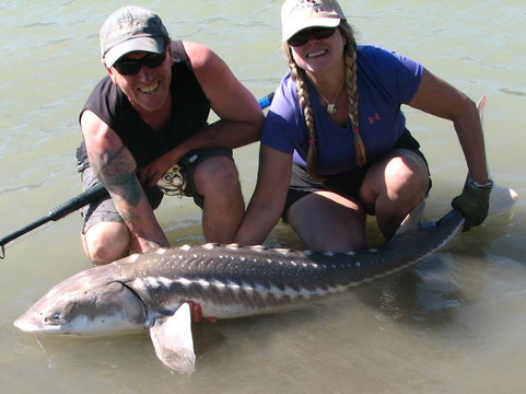 Len's Sportfishing Adventures-奇利瓦克必去景点