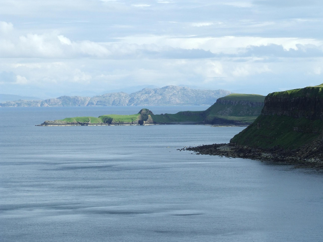 Kilt Rock-斯凯岛必去景点