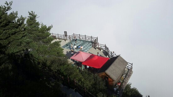 栾川县老君山-栾川县必去景点